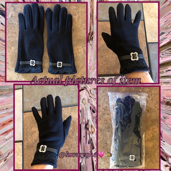 Touch Screen Gloves - Picture 2 of 2